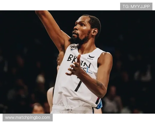 杜兰特投篮节奏提升拉开空间 助篮网挡拆效率显著增强