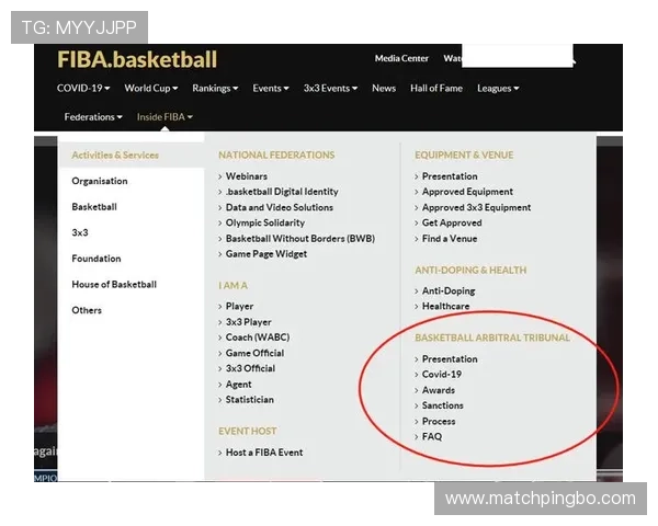 篮球爱好者必看：FIBA和NBA规则区别全面解析
