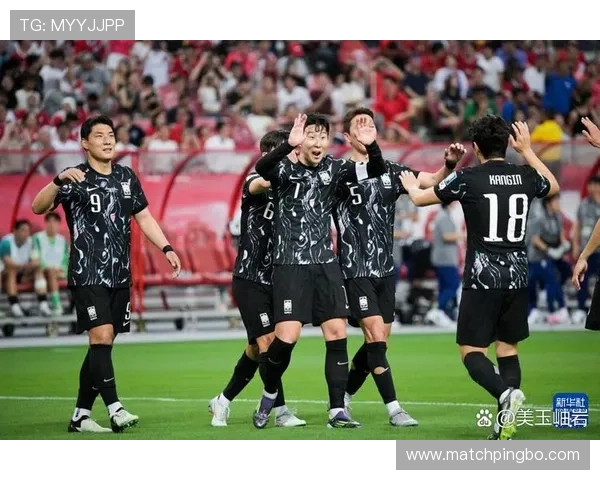 韩国队2026世界杯阵容预测:孙兴慜领衔,新老交替能否冲击淘汰赛