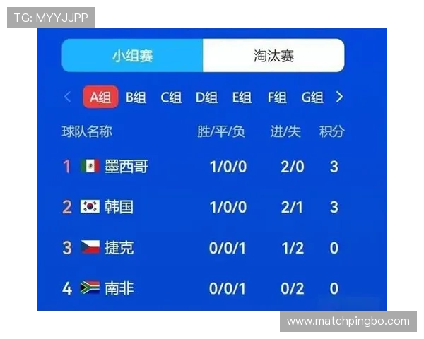 南非世界杯A组数据：三场比赛积4分