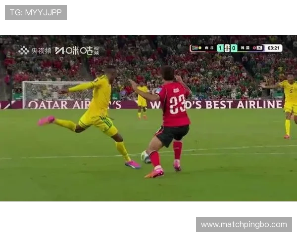 南非1-0韩国回顾：末轮胜利确保小组第二